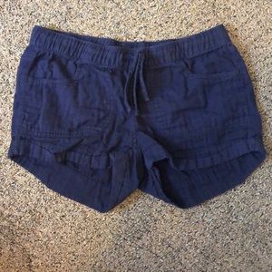 Gap linen shorts